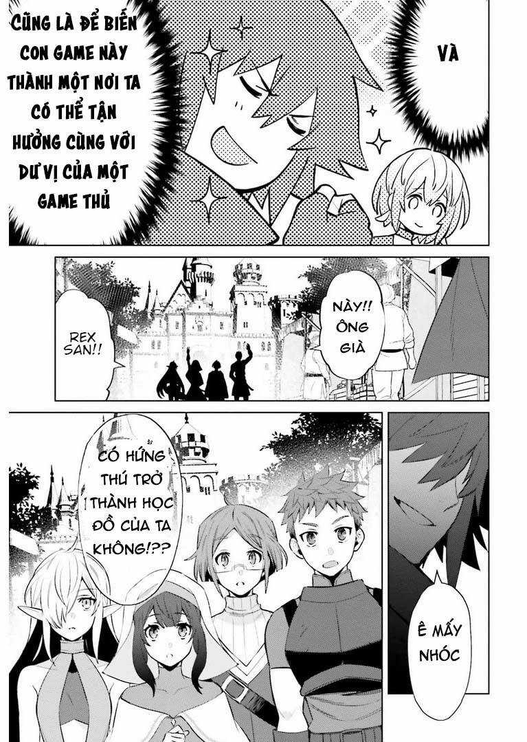 Tôi Không Phải Là Dũng Giả!!! Chapter 5 trang 9