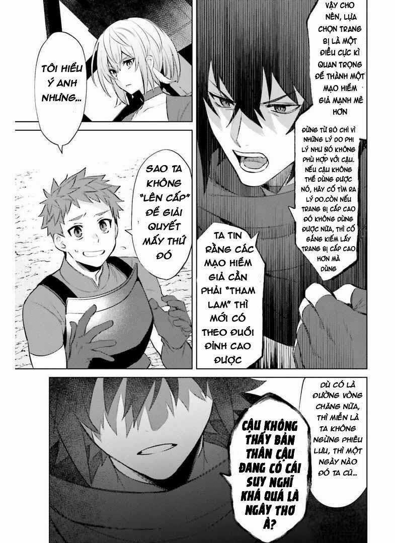 Tôi Không Phải Là Dũng Giả!!! Chapter 6.1 trang 12