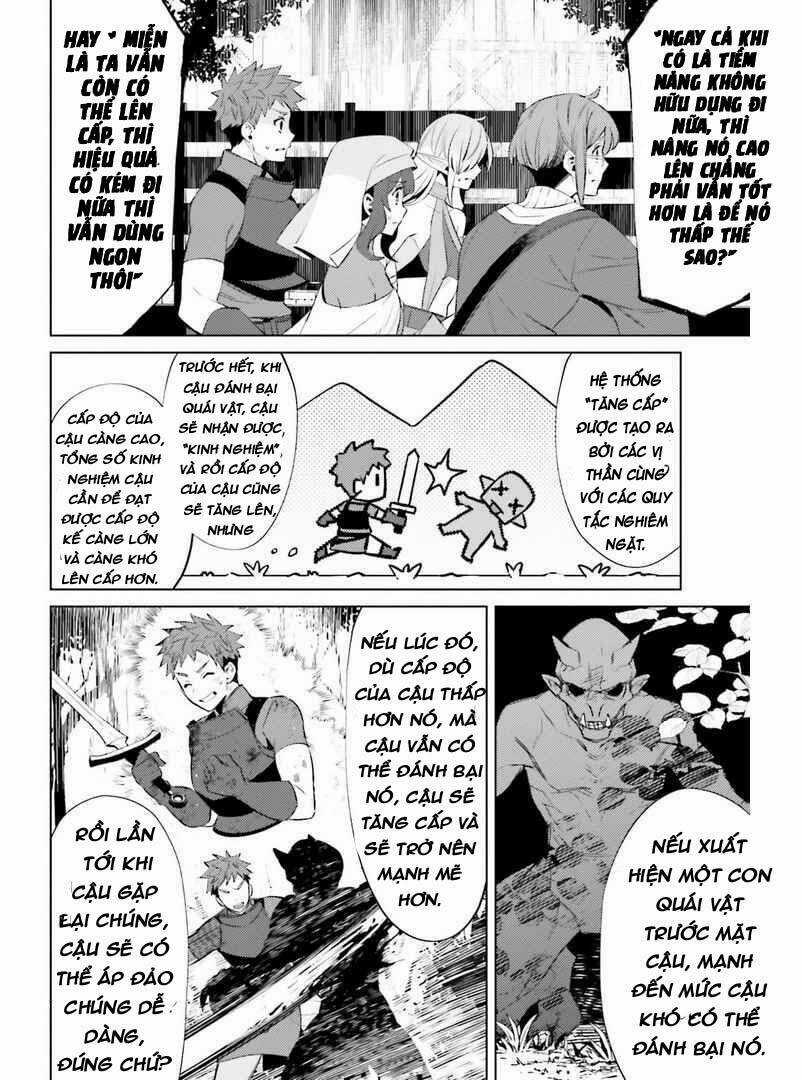 Tôi Không Phải Là Dũng Giả!!! Chapter 6.1 trang 13