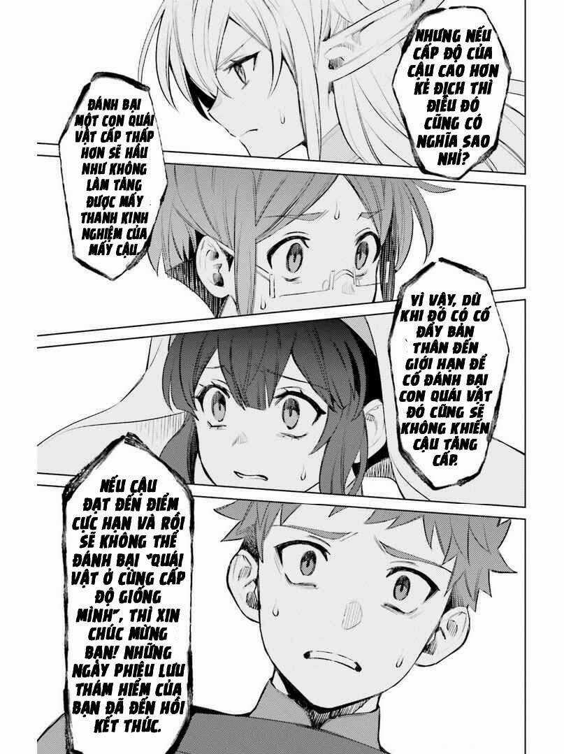 Tôi Không Phải Là Dũng Giả!!! Chapter 6.1 trang 14