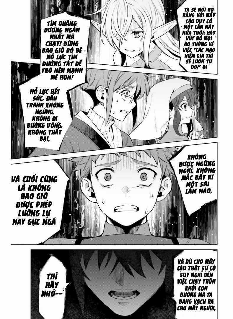 Tôi Không Phải Là Dũng Giả!!! Chapter 6.1 trang 16