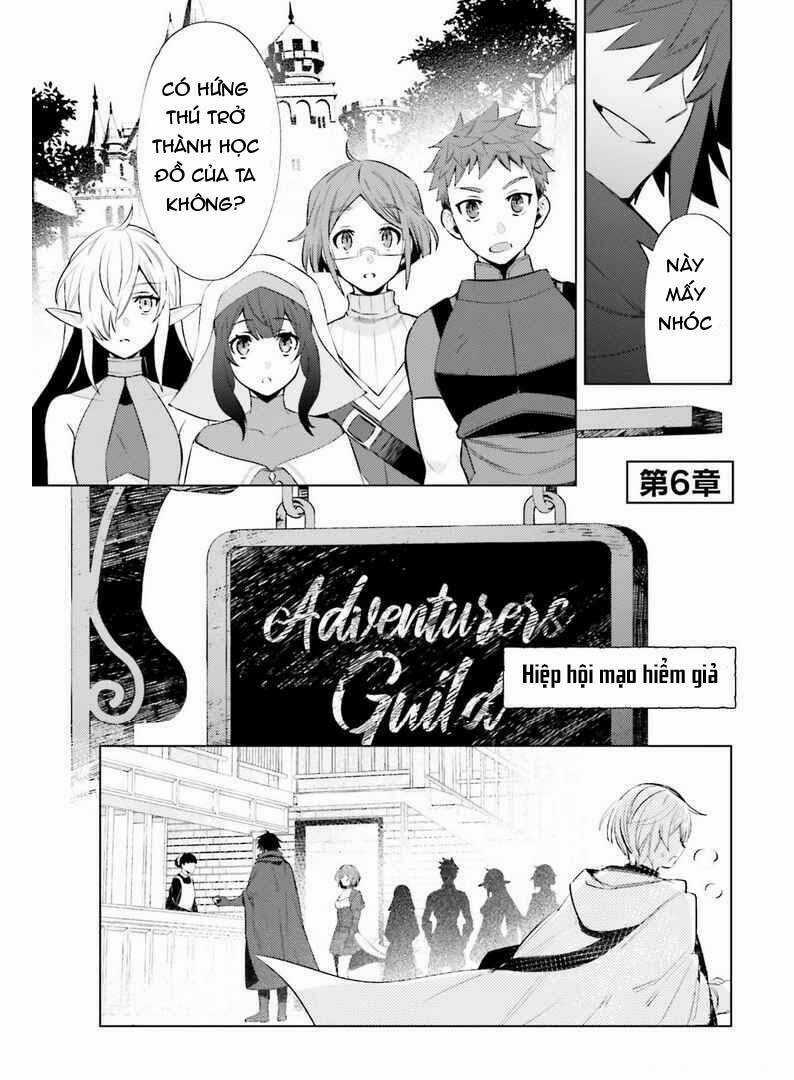 Tôi Không Phải Là Dũng Giả!!! Chapter 6.1 trang 2