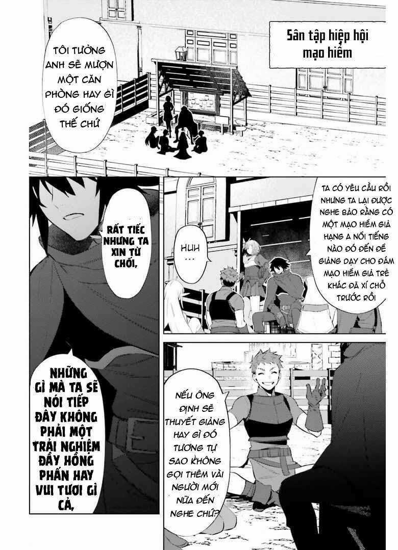 Tôi Không Phải Là Dũng Giả!!! Chapter 6.1 trang 3