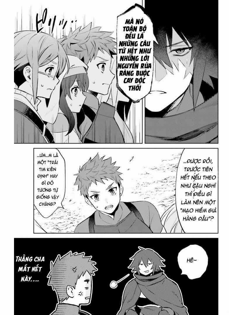 Tôi Không Phải Là Dũng Giả!!! Chapter 6.1 trang 4