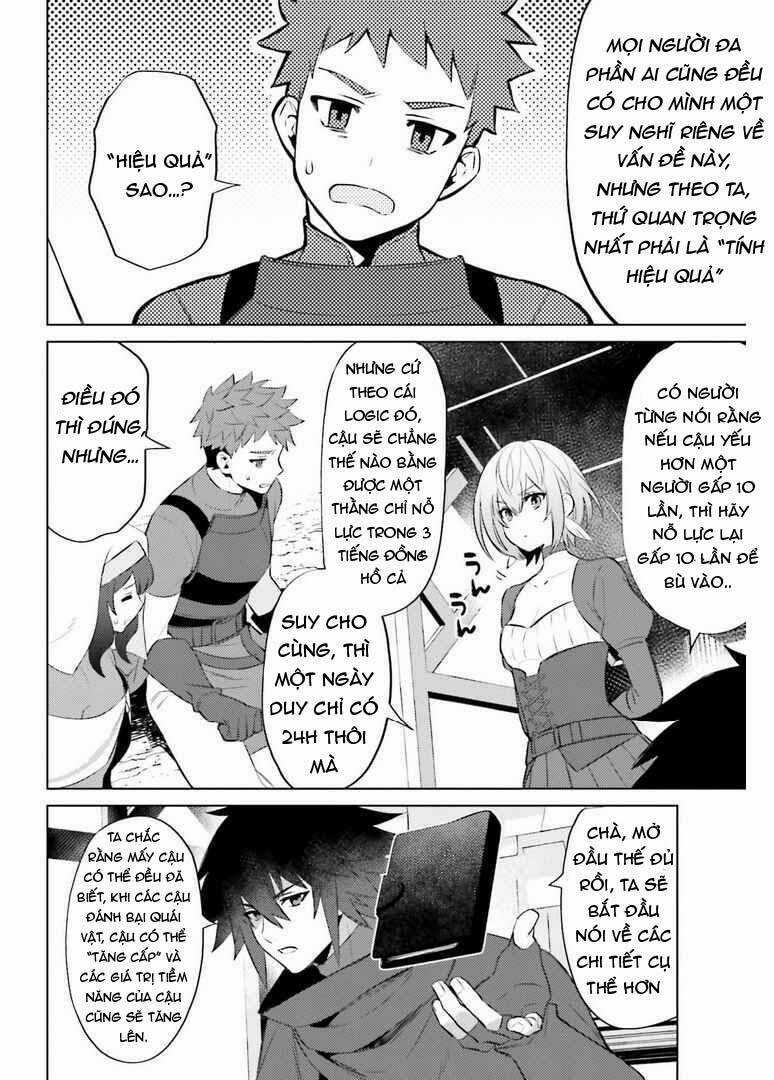 Tôi Không Phải Là Dũng Giả!!! Chapter 6.1 trang 5