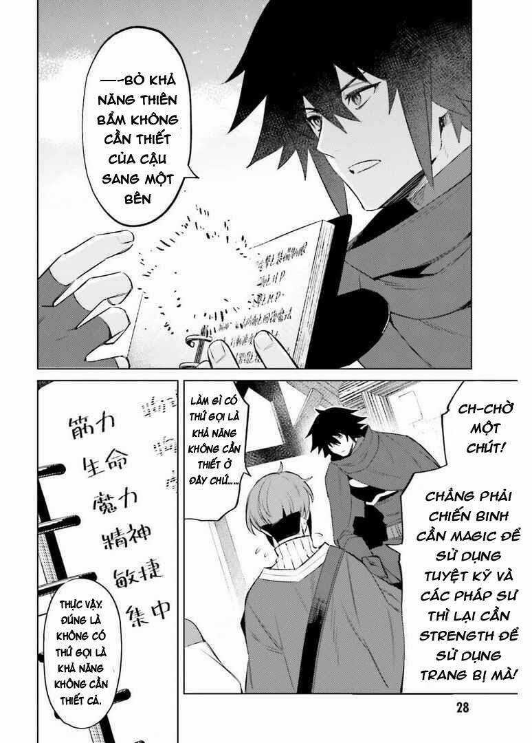 Tôi Không Phải Là Dũng Giả!!! Chapter 6.1 trang 7