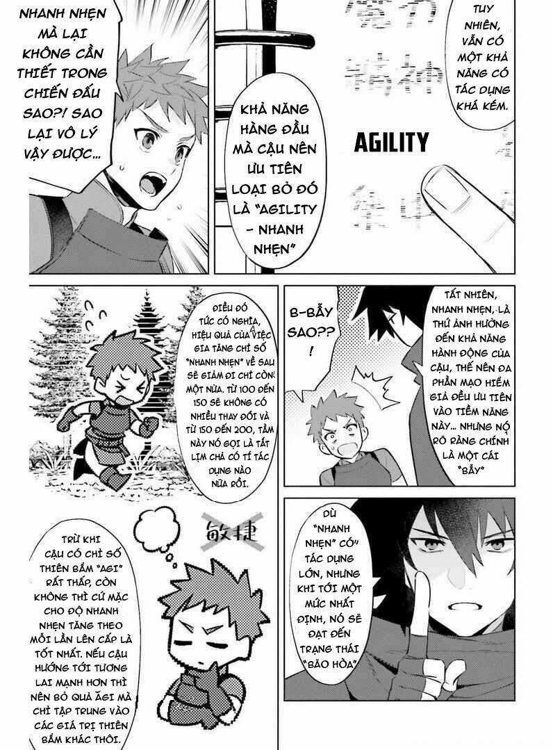 Tôi Không Phải Là Dũng Giả!!! Chapter 6.1 trang 8