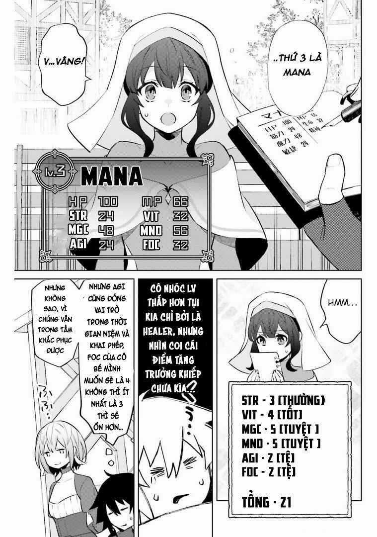 Tôi Không Phải Là Dũng Giả!!! Chapter 6.2 trang 10