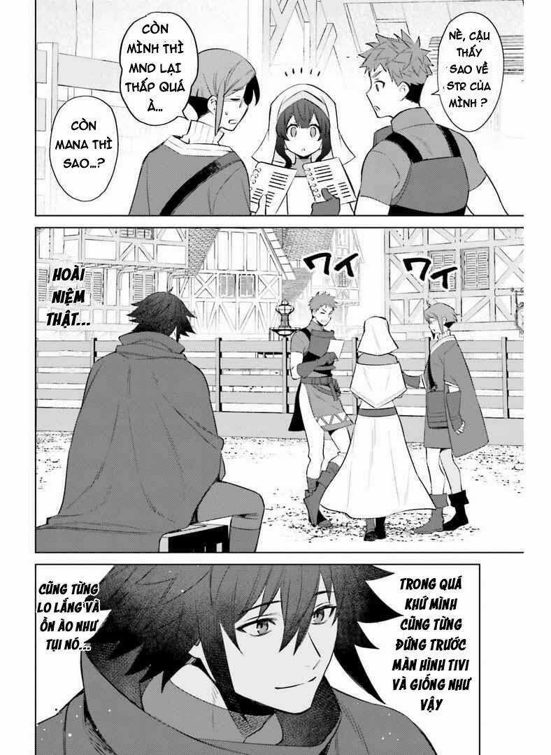 Tôi Không Phải Là Dũng Giả!!! Chapter 6.2 trang 11