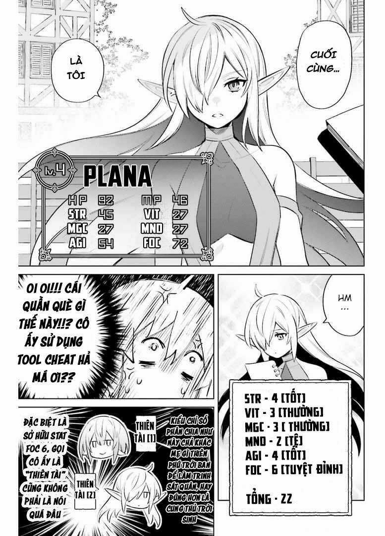 Tôi Không Phải Là Dũng Giả!!! Chapter 6.2 trang 12