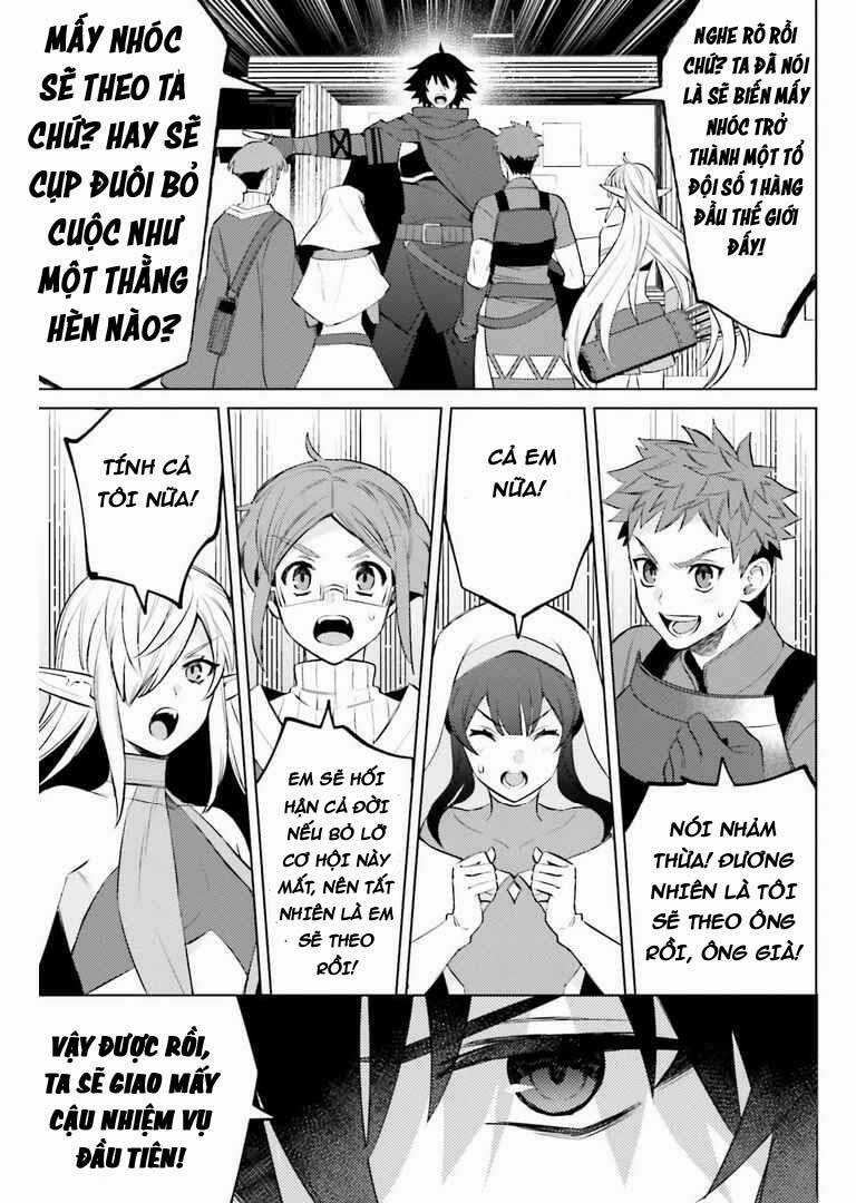 Tôi Không Phải Là Dũng Giả!!! Chapter 6.2 trang 16