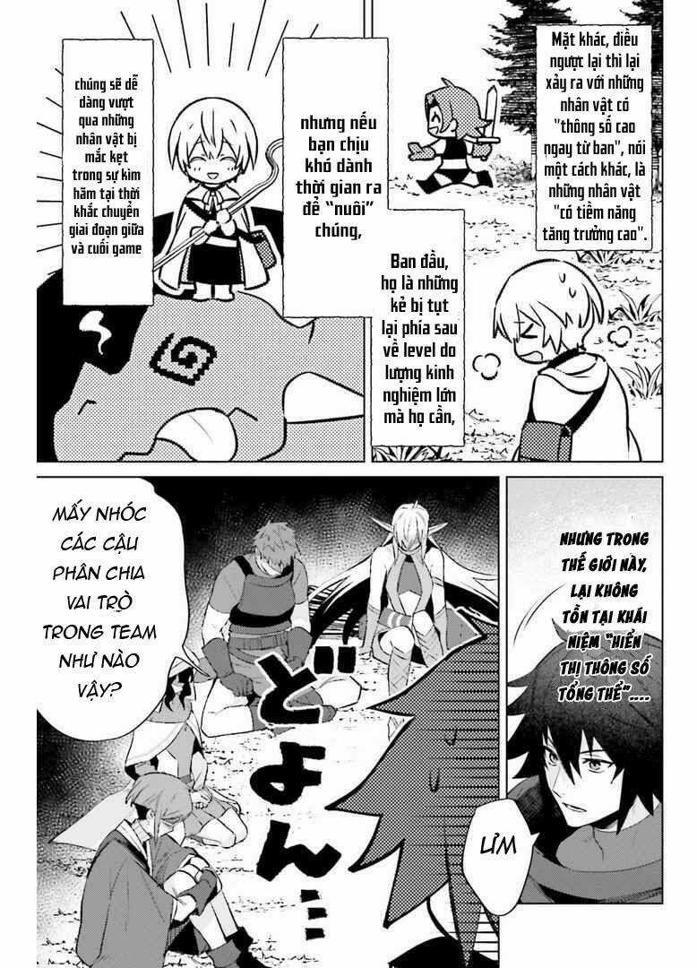 Tôi Không Phải Là Dũng Giả!!! Chapter 6.2 trang 4