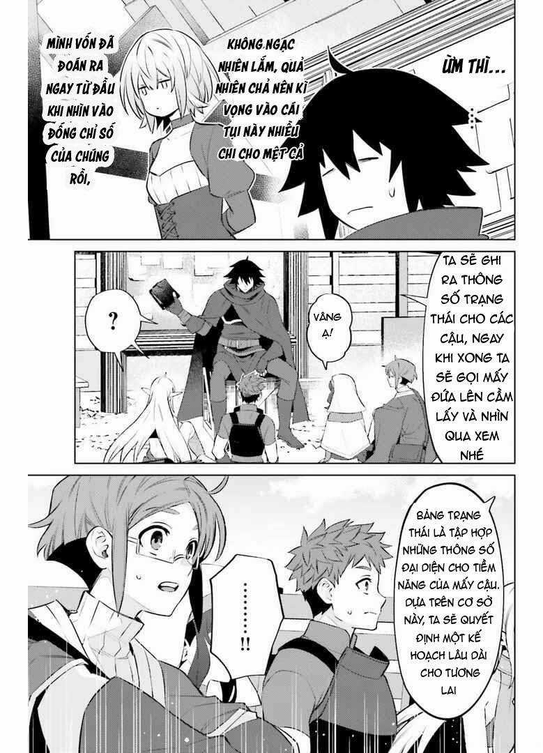 Tôi Không Phải Là Dũng Giả!!! Chapter 6.2 trang 6