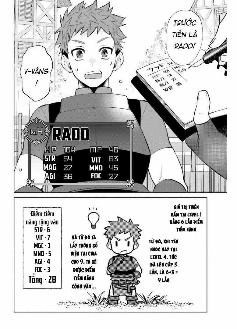 Tôi Không Phải Là Dũng Giả!!! Chapter 6.2 trang 7