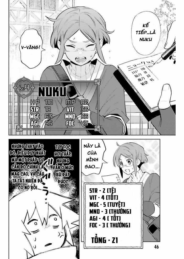 Tôi Không Phải Là Dũng Giả!!! Chapter 6.2 trang 9