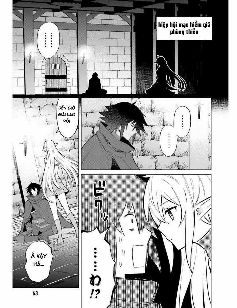 Tôi Không Phải Là Dũng Giả!!! Chapter 7 trang 10