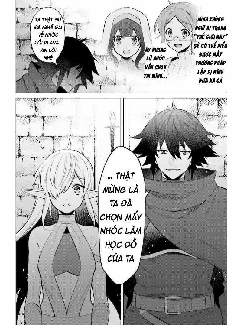 Tôi Không Phải Là Dũng Giả!!! Chapter 7 trang 13