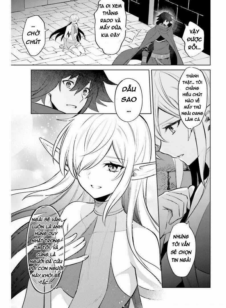 Tôi Không Phải Là Dũng Giả!!! Chapter 7 trang 14