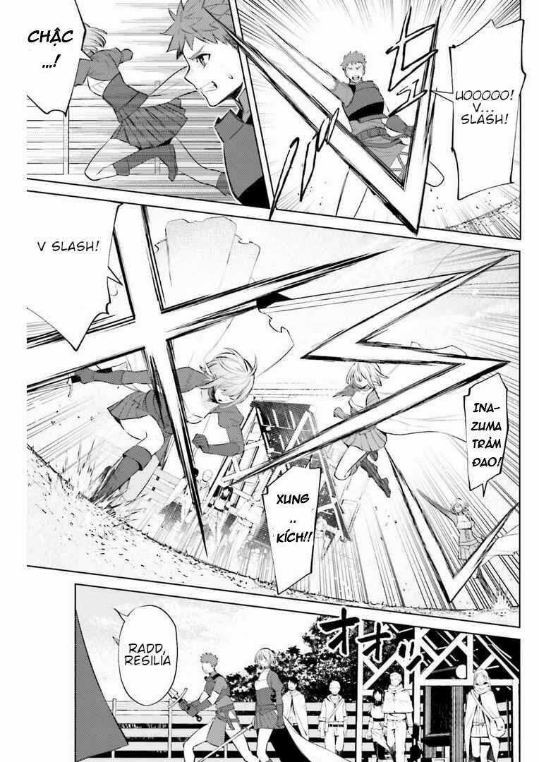 Tôi Không Phải Là Dũng Giả!!! Chapter 7 trang 16