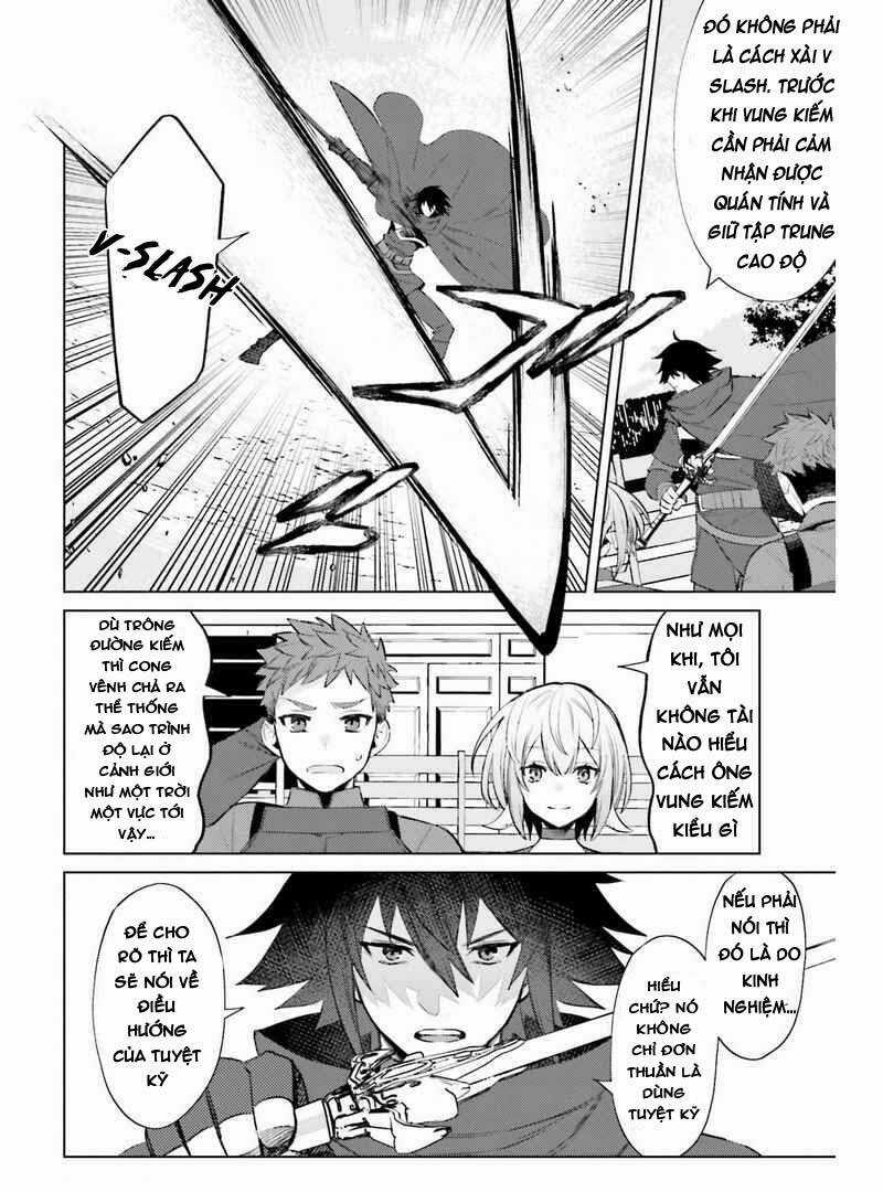 Tôi Không Phải Là Dũng Giả!!! Chapter 7 trang 17