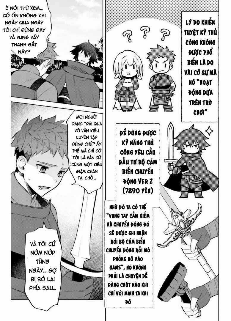 Tôi Không Phải Là Dũng Giả!!! Chapter 7 trang 18