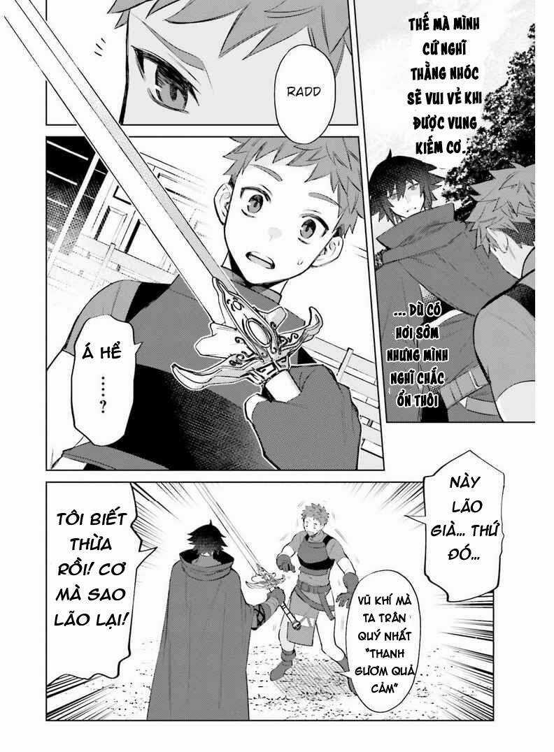 Tôi Không Phải Là Dũng Giả!!! Chapter 7 trang 19