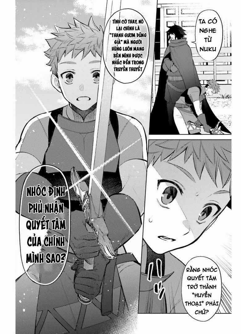 Tôi Không Phải Là Dũng Giả!!! Chapter 7 trang 21