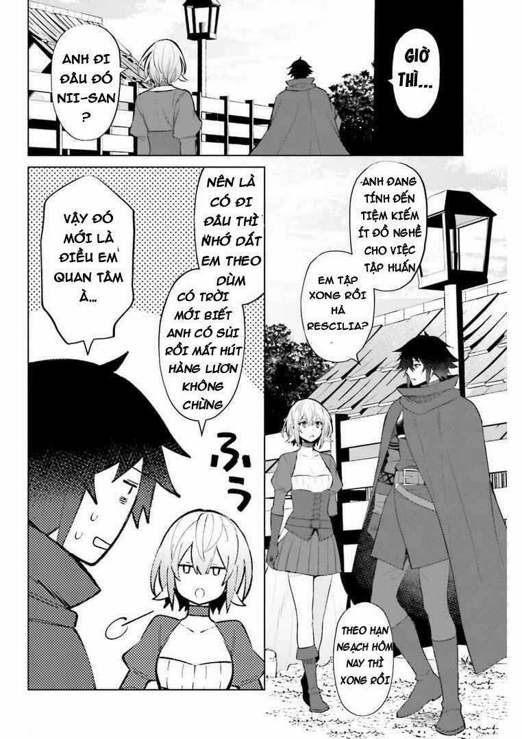 Tôi Không Phải Là Dũng Giả!!! Chapter 7 trang 23