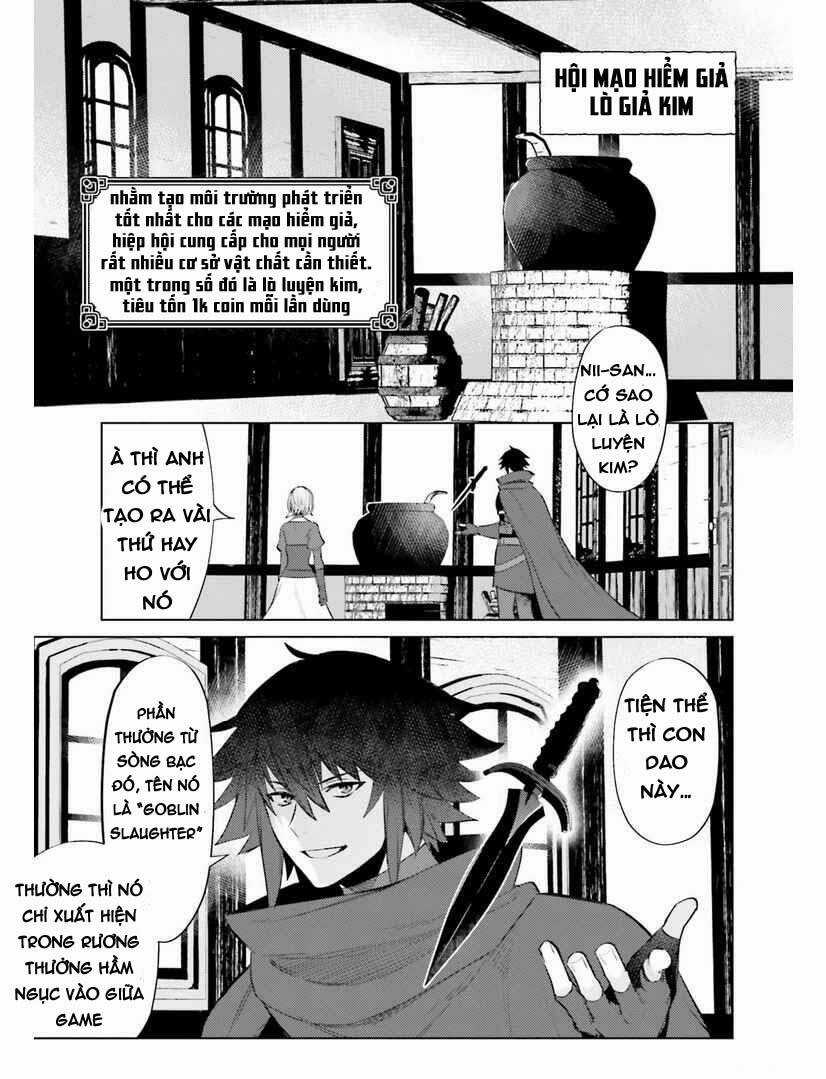 Tôi Không Phải Là Dũng Giả!!! Chapter 7 trang 24