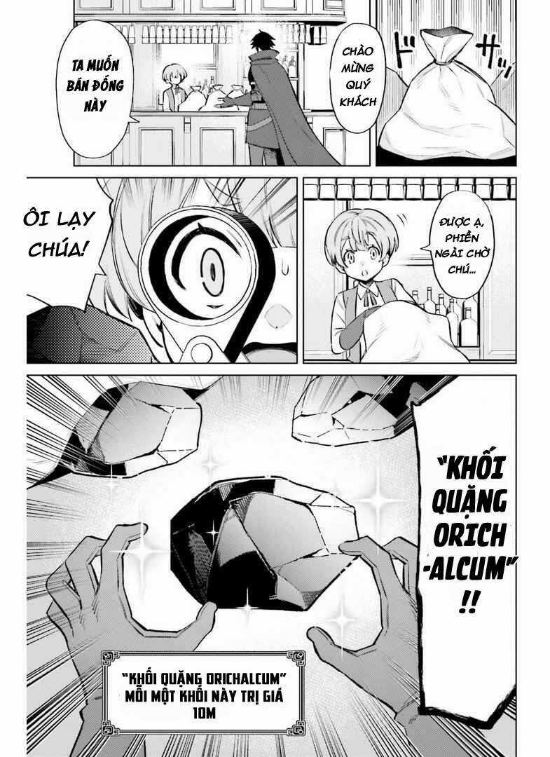 Tôi Không Phải Là Dũng Giả!!! Chapter 7 trang 28