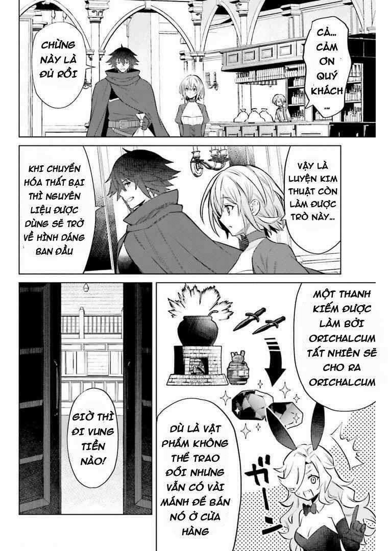 Tôi Không Phải Là Dũng Giả!!! Chapter 7 trang 29