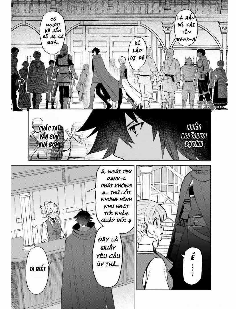 Tôi Không Phải Là Dũng Giả!!! Chapter 7 trang 30