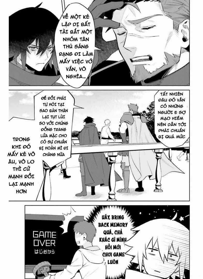 Tôi Không Phải Là Dũng Giả!!! Chapter 7 trang 4