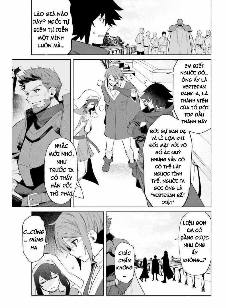 Tôi Không Phải Là Dũng Giả!!! Chapter 7 trang 6