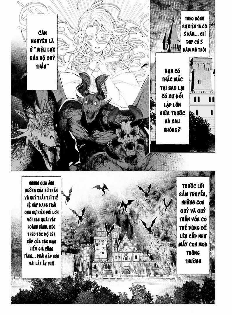 Tôi Không Phải Là Dũng Giả!!! Chapter 7 trang 8