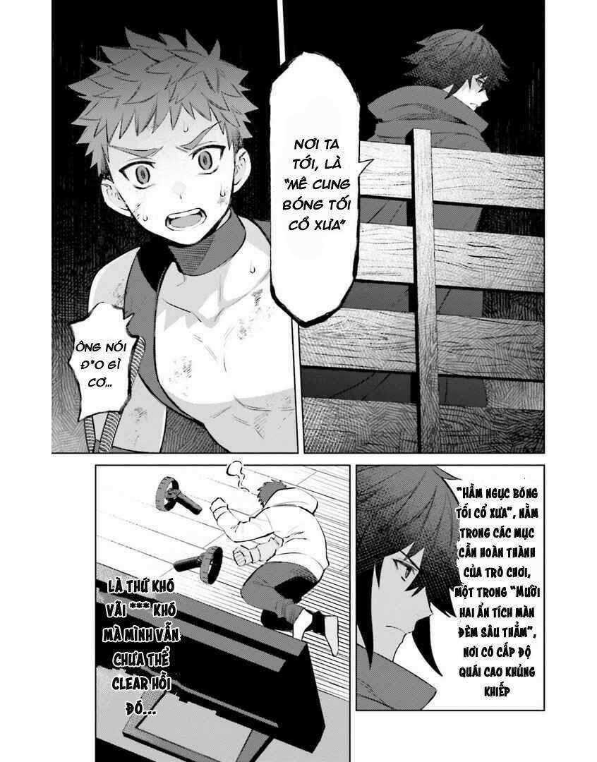 Tôi Không Phải Là Dũng Giả!!! Chapter 8 trang 10