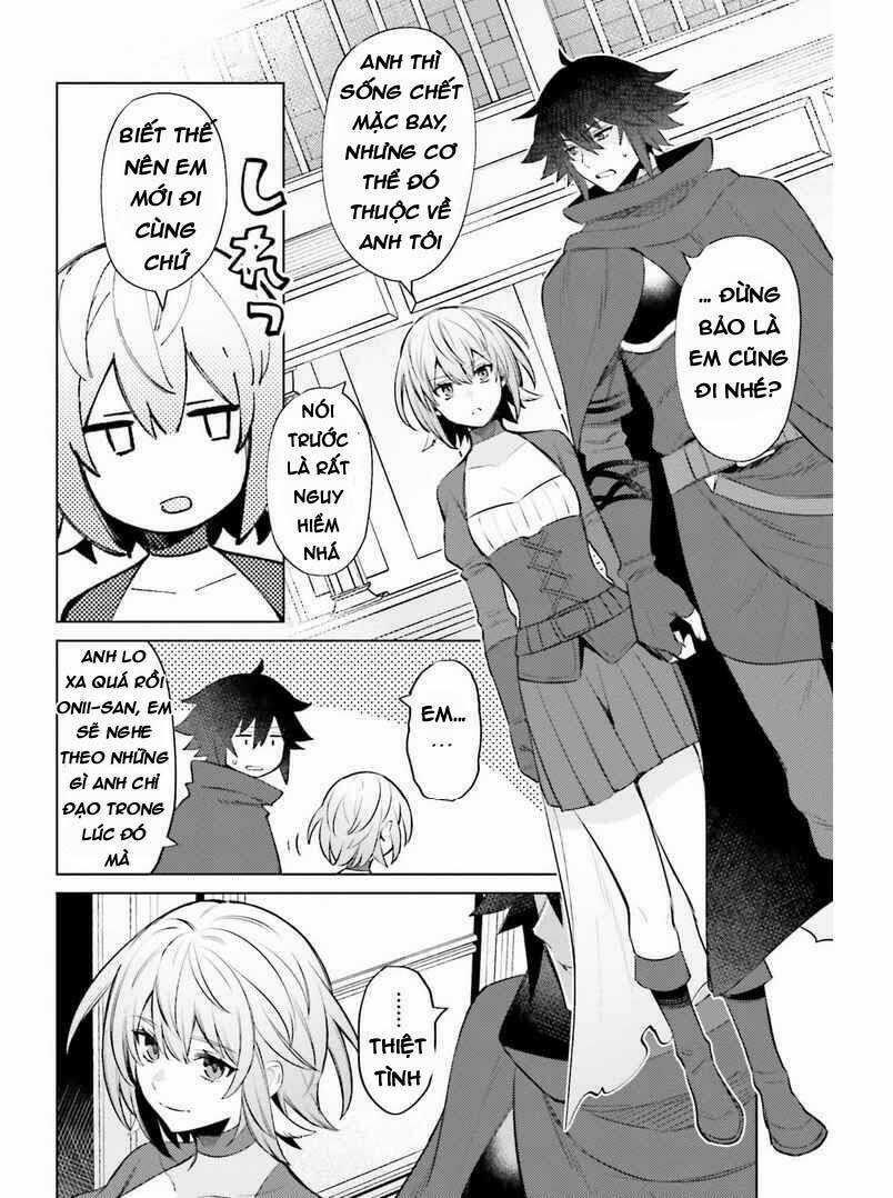 Tôi Không Phải Là Dũng Giả!!! Chapter 8 trang 11