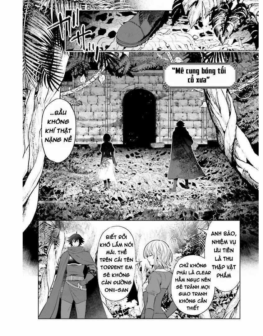 Tôi Không Phải Là Dũng Giả!!! Chapter 8 trang 12