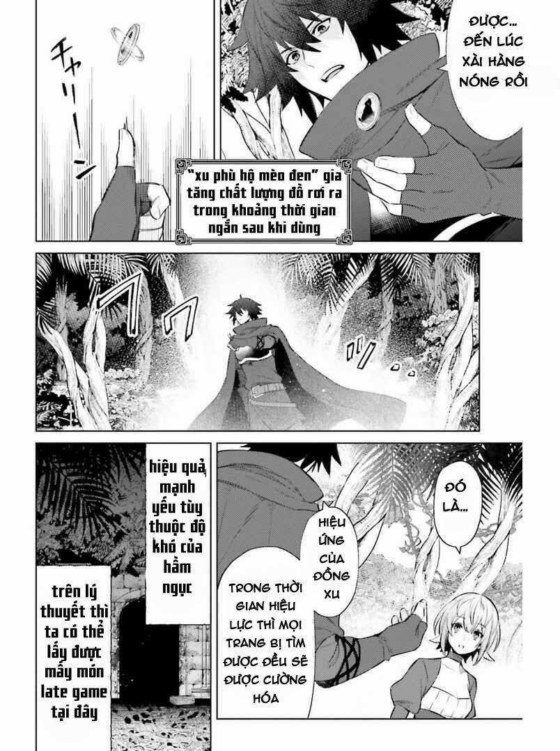 Tôi Không Phải Là Dũng Giả!!! Chapter 8 trang 13