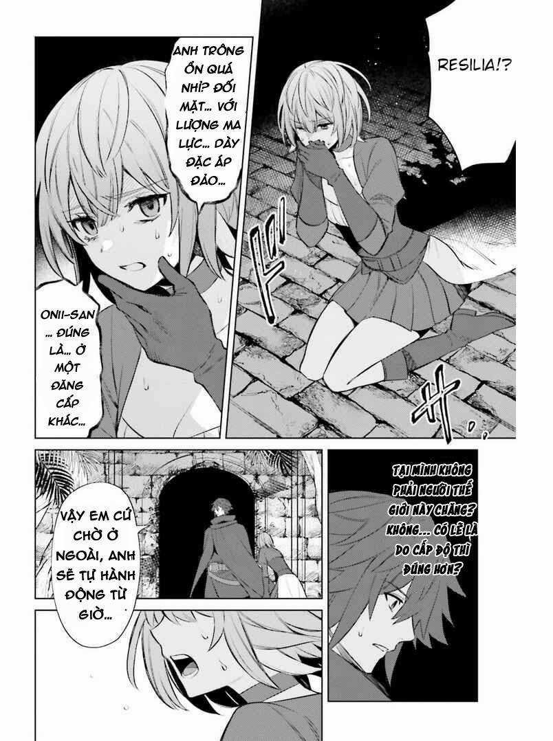 Tôi Không Phải Là Dũng Giả!!! Chapter 8 trang 15