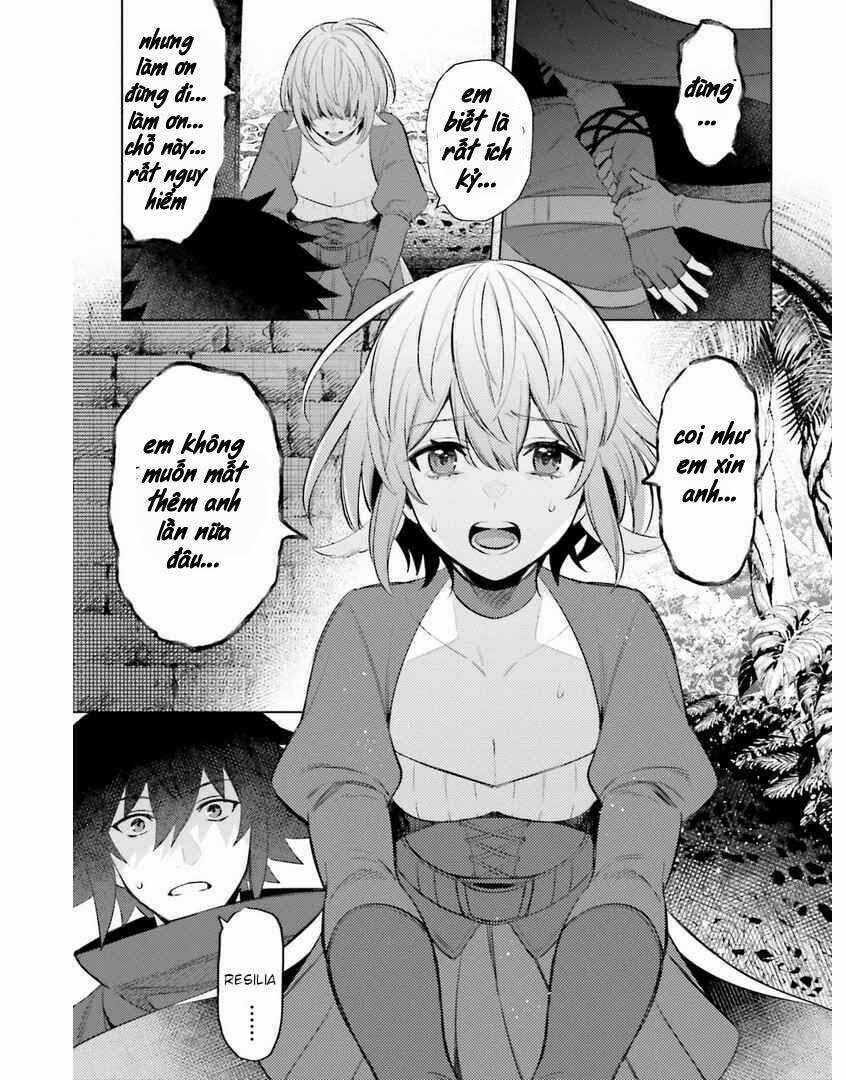 Tôi Không Phải Là Dũng Giả!!! Chapter 8 trang 16