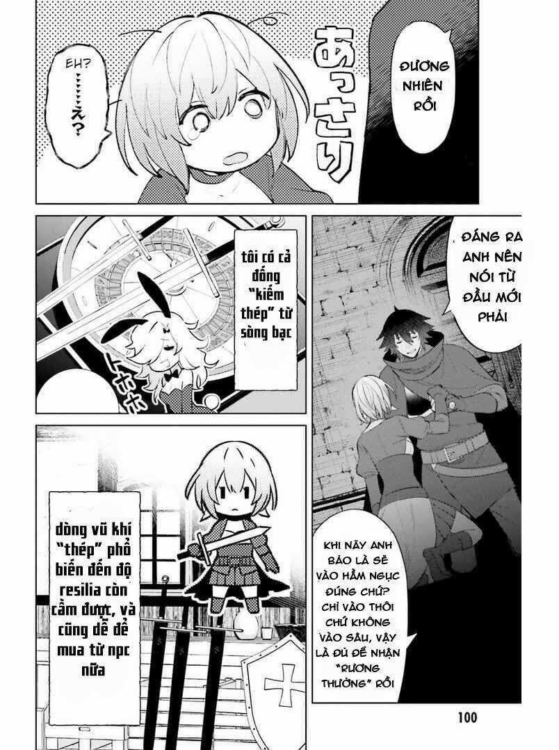 Tôi Không Phải Là Dũng Giả!!! Chapter 8 trang 17