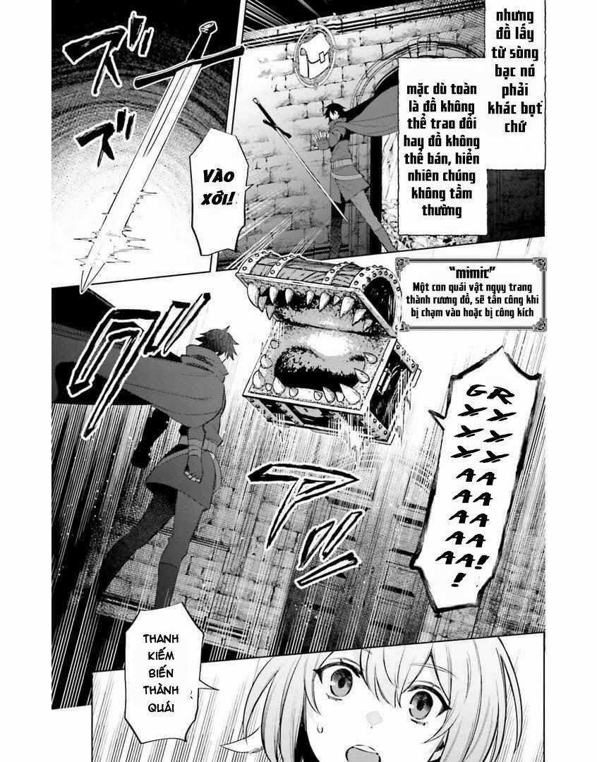 Tôi Không Phải Là Dũng Giả!!! Chapter 8 trang 18