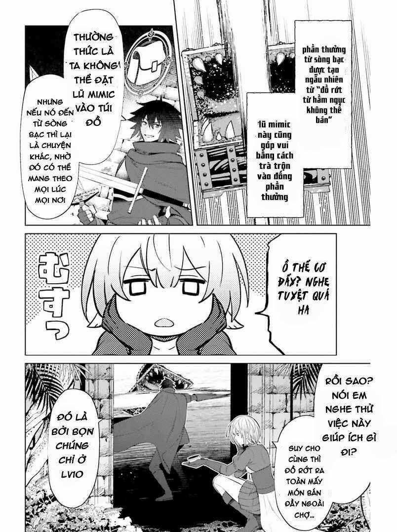 Tôi Không Phải Là Dũng Giả!!! Chapter 8 trang 19