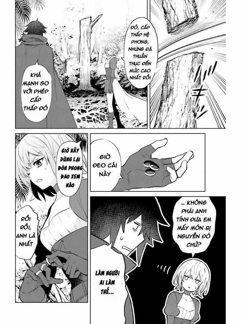 Tôi Không Phải Là Dũng Giả!!! Chapter 8 trang 21