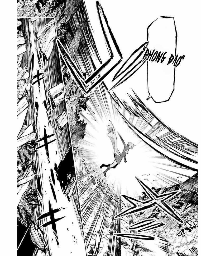 Tôi Không Phải Là Dũng Giả!!! Chapter 8 trang 22