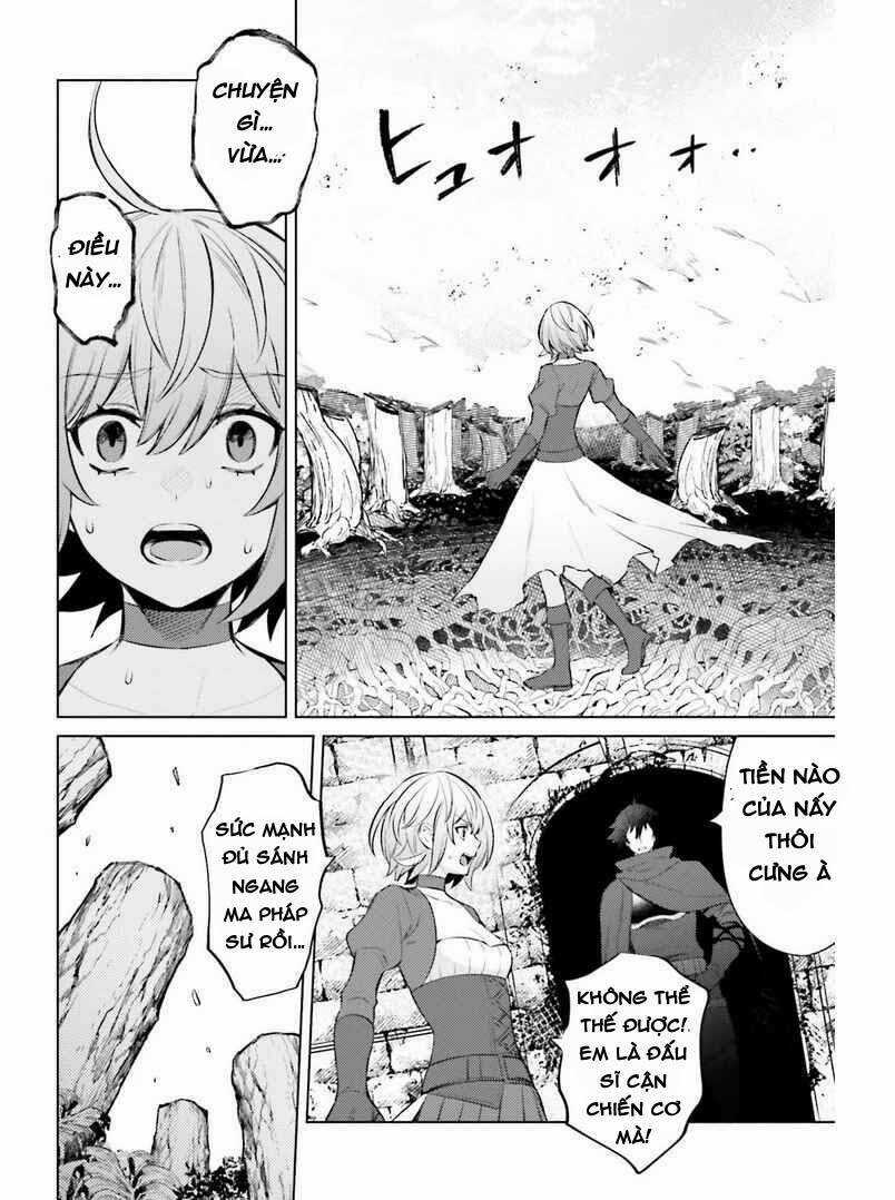 Tôi Không Phải Là Dũng Giả!!! Chapter 8 trang 23