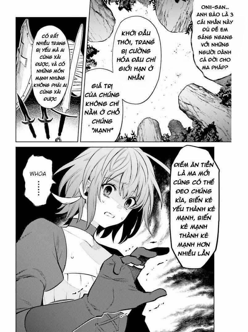 Tôi Không Phải Là Dũng Giả!!! Chapter 8 trang 25