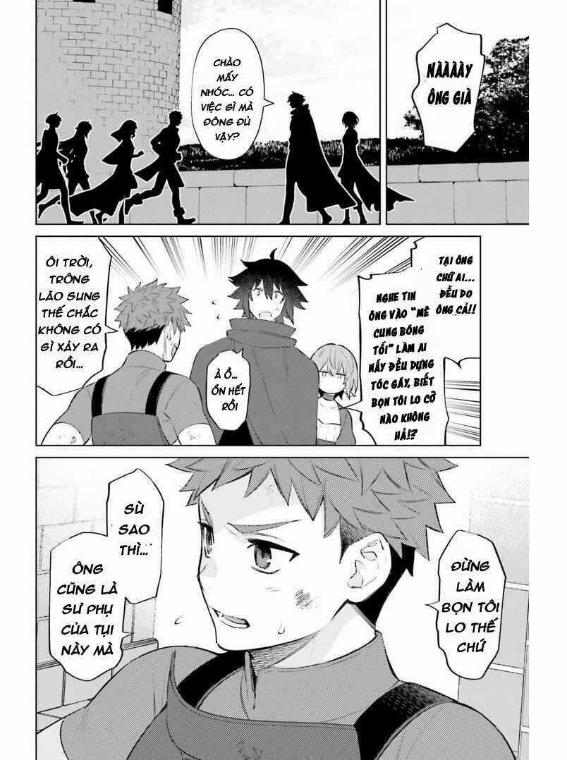 Tôi Không Phải Là Dũng Giả!!! Chapter 8 trang 27