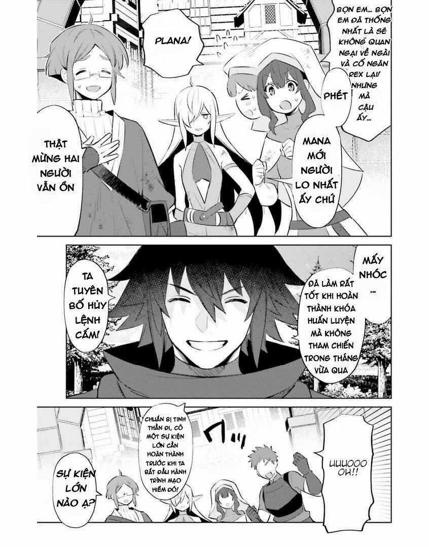 Tôi Không Phải Là Dũng Giả!!! Chapter 8 trang 28